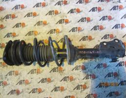 Стойка передняя правая для TOYOTA VITZ NCP10/NCP13/NCP15/SCP10/SCP13  запчасти бу