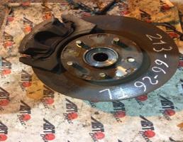 Ступица передняя левая для MITSUBISHI OUTLANDER CW5W  запчасти бу