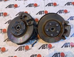 Ступица передняя правая для TOYOTA RACTIS NCP120  запчасти бу