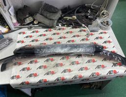 Ветровики для TOYOTA FUNCARGO NCP20/NCP21/NCP25  запчасти бу