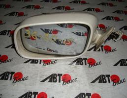 Зеркало левое для TOYOTA CELSIOR UCF20/UCF21  запчасти бу