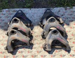 Рычаг передний верхний левый для TOYOTA TOWN ACE SR40G/SR50G/CR40G/CR50G/KR41V/KR42V/CR52V/CR41V/CR  запчасти бу