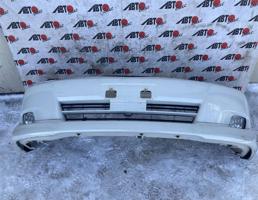 Бампер передний для TOYOTA WISH ANE10G/ANE11W/ZNE10G/ZNE14G  запчасти бу