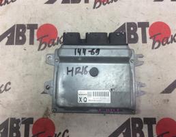 блок управления двс для NISSAN NV200 VM20  запчасти бу