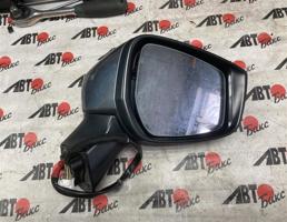 Зеркало правое для NISSAN NOTE E12/HE12/NE12/SNE12  запчасти бу