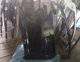 Дверь передняя левая для HONDA INSIGHT ZE2  запчасти бу