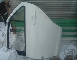 Дверь задняя левая для TOYOTA BELTA NCP96/KSP92/SCP92  запчасти бу