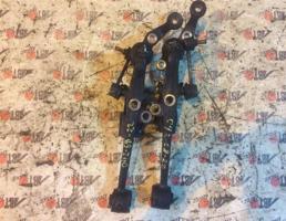 Рычаг передний нижний левый для TOYOTA PROGRES JCG10/JCG11/JCG15  запчасти бу