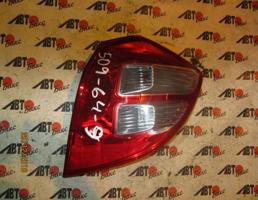 Фонарь задний правый для HONDA FIT GE6/GE7/GE8/GE9  запчасти бу