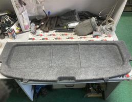 шторка багажника для TOYOTA DUET M100A/M101A/M110A/M111A  запчасти бу