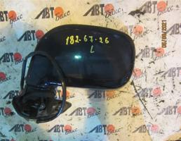 Зеркало левое для NISSAN PRESAGE HU30/NU30/U30/VNU30/VU30  запчасти бу