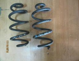 Пружина задняя 2 шт для NISSAN X-TRAIL T31  запчасти бу