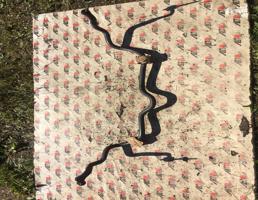 Стабилизатор передний в сборе для TOYOTA VITZ NCP10/NCP13/NCP15/SCP10/SCP13  запчасти бу