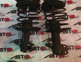 Стойка передняя левая для TOYOTA NADIA SXN10/SXN10H/SXN15/SXN15H/ACN10/ACN10H/ACN15/ACN15  запчасти бу