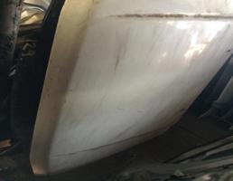 Капот для MITSUBISHI PAJERO V44W/V45W/V46W/V55W/V24W/V25W/V26W  запчасти бу