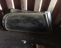 Стекло боковое заднее правое для TOYOTA SCEPTER  запчасти бу