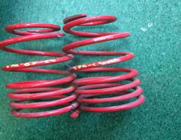 Пружина для HONDA STEPWAGON RF1/RF2  запчасти бу