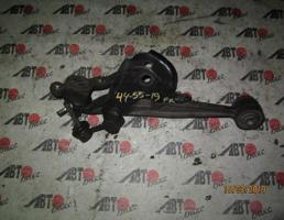 Рычаг передний нижний правый для TOYOTA CROWN MAJESTA JZS177/UZS171/UZS173/UZS175  запчасти бу