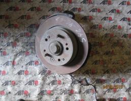 Ступица задняя левая для HONDA STREAM RN1/RN2/RN3/RN4/RN5  запчасти бу