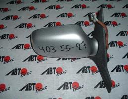 Зеркало правое для SUBARU IMPREZA GG2/GG3/GG9/GGA  запчасти бу