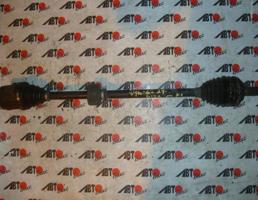 Привод передний левый для HONDA STREAM RN1/RN2/RN3/RN4/RN5  запчасти бу