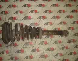 Стойка передняя левая для NISSAN BLUEBIRD ENU14/EU14/HNU14/HU14/SU14  запчасти бу