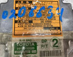 Блок управления Airbag для TOYOTA VITZ NCP10/NCP13/NCP15/SCP10/SCP13  запчасти бу