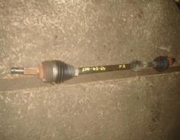 Привод передний правый для NISSAN WINGROAD Y12  запчасти бу