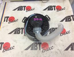 Моторчик печки для MAZDA AXELA BL5FW  запчасти бу