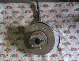 Ступица передняя правая для TOYOTA CROWN GS171/JZS171/JZS173/JZS175  запчасти бу