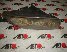 Указатель поворота передний правый для MITSUBISHI LEGNUM EA1W/EA3W/EA4W/EA5W/EA7W/EC1W/EC3W/EC4W/EC5W  запчасти бу