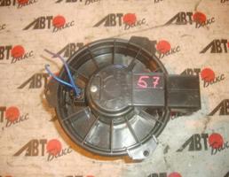 Моторчик печки для TOYOTA PASSO KGC10/KGC15/QNC10  запчасти бу