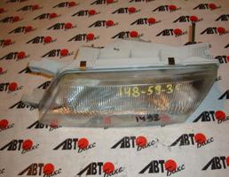 Фара передняя левая для NISSAN SUNNY B14/EB14/FB14/FNB14/HB14/SB14/SNB14  запчасти бу