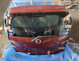 Дверь задка для NISSAN NOTE E12/HE12/NE12/SNE12  запчасти бу