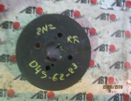 Барабан тормозной для TOYOTA PORTE NNP10/NNP11/NNP15  запчасти бу