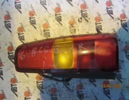 Фонарь задний правый для SUZUKI JIMNY JB23W  запчасти бу