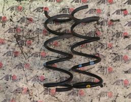 Пружина задняя 2 шт для NISSAN TEANA J32  запчасти бу