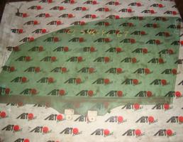 Стекло двери передней левой для HONDA STREAM RN1/RN2/RN3/RN4/RN5  запчасти бу