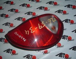 Фонарь задний правый для TOYOTA DUET M100A/M101A/M110A/M111A  запчасти бу