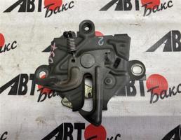 замок капота для TOYOTA FUNCARGO NCP20/NCP21/NCP25  запчасти бу