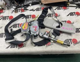 ремни безопасности задние пара для SUBARU LEGACY B4 BM9  запчасти бу