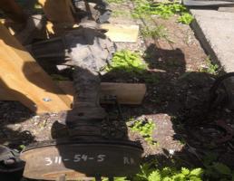 Мост задний в сборе для MAZDA BONGO SK22M/SK82M/SK82V/SKP2M/SKP2V/SK22V  запчасти бу