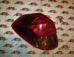 Фонарь задний левый для SUBARU LEGACY BPE  запчасти бу