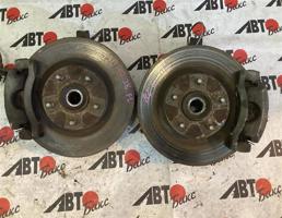 Ступица передняя левая для NISSAN X-TRAIL T31  запчасти бу