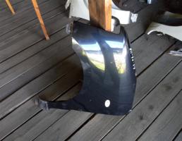 Крыло переднее левое для SUZUKI R-WAGON MH21S  запчасти бу