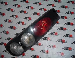 Фонарь задний правый для TOYOTA RAUM EXZ10/EXZ15  запчасти бу