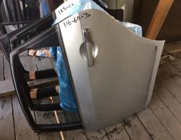 Дверь задняя левая для NISSAN BLUEBIRD SYLPHY/ALMERA KG11  запчасти бу