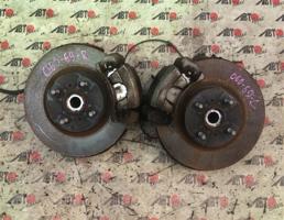 Ступица передняя левая для TOYOTA SPADE NCP145  запчасти бу