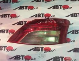 Фонарь задний правый для TOYOTA VITZ NCP95/KSP90/NCP91/SCP90  запчасти бу