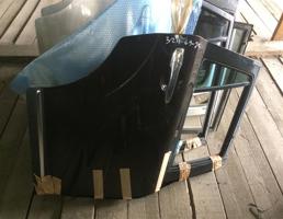 Дверь задняя правая для MAZDA VERISA DC5W  запчасти бу